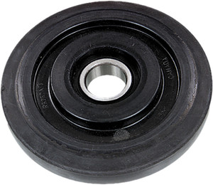 Ppd - Idler Wheel Black 5.31"x25mm - 04-400-10 Ppd - Idler Wheel Black 5.31"x25mm - 04-400-10