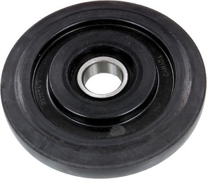 Ppd - Idler Wheel Black 5.25"x25mm - 04-116-85P Ppd - Idler Wheel Black 5.25"x25mm - 04-116-85P
