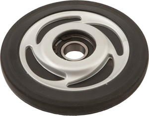 Ppd - Idler Wheel Silver 7.25"x20mm - 04-200-96 Ppd - Idler Wheel Silver 7.25"x20mm - 04-200-96