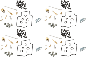 Parts Unlimited - Carburetor Kit - Kawasaki ZX1100C ZX11 - Carburetor Repair Kit - 26-1720