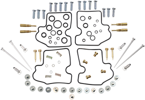 Parts Unlimited - Carburetor Kit - Kawasaki ZX900 ZX9R - Carburetor Repair Kit - 26-1733