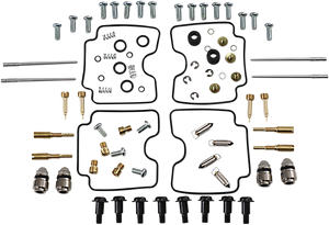 Parts Unlimited - Carburetor Kit - Suzuki GSX600F - Carburetor Repair Kit - 26-1694 Parts Unlimited - Carburetor Kit - Suzuki GSX600F - Carburetor Repair Kit - 26-1694