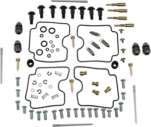 Parts Unlimited - Carburetor Kit - Suzuki GSF1200 - Carburetor Repair Kit - 26-1699