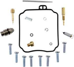 Parts Unlimited - Carburetor Kit - Yamaha  XV250 - Carburetor Repair Kit - 26-1630