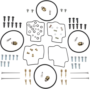 Parts Unlimited - Carburetor Kit - Yamaha YZF600R - Carburetor Repair Kit - 26-1631