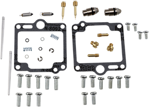 Parts Unlimited - Carburetor Kit - Yamaha XV750 - Carburetor Repair Kit - 26-1633