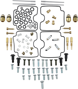 Parts Unlimited - Carburetor Kit - Yamaha FZ1/FZA1000 - Carburetor Repair Kit - 26-1636