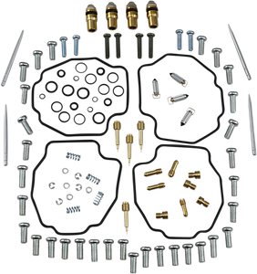 Parts Unlimited - Carburetor Kit - Yamaha VMX12 V-Max - Carburetor Repair Kit - 26-1675