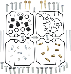 Parts Unlimited - Carburetor Kit - Yamaha FZR600 - Carburetor Repair Kit - 26-1679