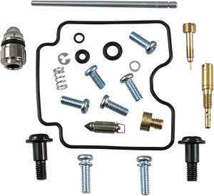 Parts Unlimited - Carburetor Kit - Yamaha XV1600 Road Star - Carburetor Repair Kit - 26-1725 Parts Unlimited - Carburetor Kit - Yamaha XV1600 Road Star - Carburetor Repair Kit - 26-1725
