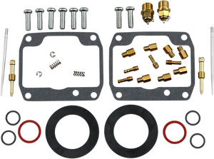Parts Unlimited - Carburetor Rebuild Kit - Ski-Doo - Carb Rebuild Kit - 26-10000