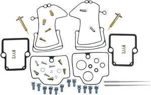Parts Unlimited - Carburetor Rebuild Kit - Ski-Doo - Carb Rebuild Kit - 26-10003