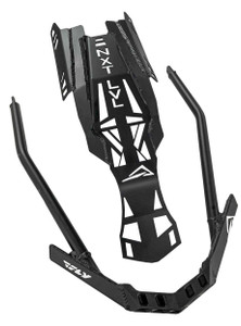 Pro Armor - Nxt Lvl Front Bumper Flat Black Pol - NXPFB230-FBK