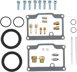 Parts Unlimited - Carburetor Rebuild Kit - Polaris - Carb Rebuild Kit - 26-1788