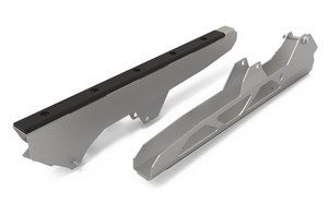 Pro Armor - Trailing Arm Guards Aluminum W/hmw Slider Pol - P199P366