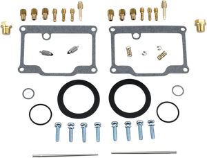 Parts Unlimited - Carburetor Rebuild Kit - Polaris - Carb Rebuild Kit - 26-1818