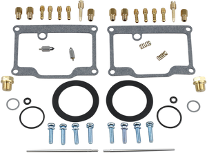 Parts Unlimited - Carburetor Rebuild Kit - Polaris - Carb Rebuild Kit - 26-1819
