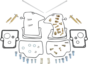 Parts Unlimited - Carburetor Rebuild Kit - Polaris - Carb Rebuild Kit - 26-1824
