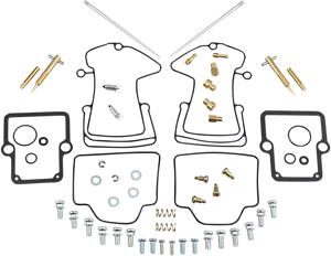 Parts Unlimited - Carburetor Rebuild Kit - Polaris - Carb Rebuild Kit - 26-1837
