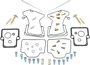 Parts Unlimited - Carburetor Rebuild Kit - Polaris - Carb Rebuild Kit - 26-1838