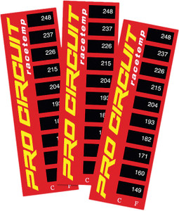 Pro Circuit - P/c Thermostrips 3/pk - PC4019-0000