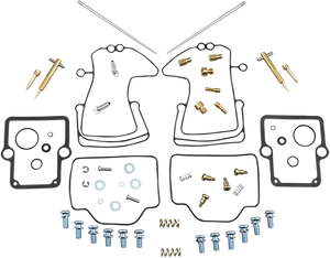 Parts Unlimited - Carburetor Rebuild Kit - Polaris - Carb Rebuild Kit - 26-1842