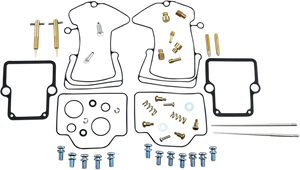 Parts Unlimited - Carburetor Rebuild Kit - Polaris - Carb Rebuild Kit - 26-1857