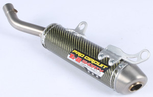 Pro Circuit - P/c Ti-2 Silencer Cr250r '04-07 - 1111425K