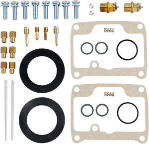 Parts Unlimited - Carburetor Rebuild Kit - Polaris - Carb Rebuild Kit - 26-1961
