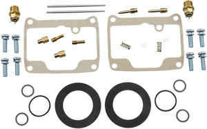 Parts Unlimited - Carburetor Rebuild Kit - Polaris - Carb Rebuild Kit - 26-1963