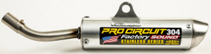 Pro Circuit - 304 Silencer - SY93080-SE Pro Circuit - 304 Silencer - SY93080-SE