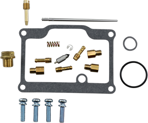 Parts Unlimited - Carburetor Rebuild Kit - Arctic Cat - Carb Rebuild Kit - 26-1890