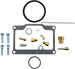 Parts Unlimited - Carburetor Rebuild Kit - Arctic Cat - Carb Rebuild Kit - 26-1896