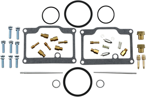 Parts Unlimited - Carburetor Rebuild Kit - Arctic Cat - Carb Rebuild Kit - 26-1900