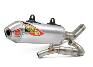 Pro Circuit - T-6 Stainless System - 0161745G Pro Circuit - T-6 Stainless System - 0161745G