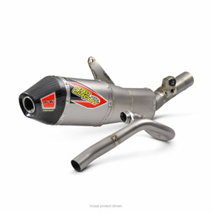 Pro Circuit - Ti-6 System W/carbon Cap Hon - 0312145F Pro Circuit - Ti-6 System W/carbon Cap Hon - 0312145F