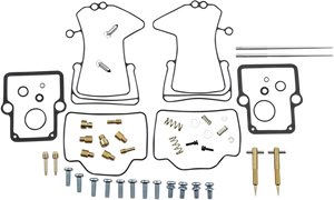 Parts Unlimited - Carburetor Rebuild Kit - Arctic Cat - Carb Rebuild Kit - 26-1929