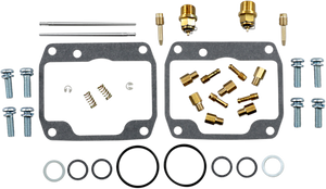 Parts Unlimited - Carburetor Rebuild Kit - Arctic Cat - Carb Rebuild Kit - 26-1950
