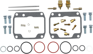 Parts Unlimited - Carburetor Rebuild Kit - Arctic Cat - Carb Rebuild Kit - 26-1956