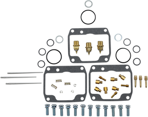 Parts Unlimited - Carburetor Rebuild Kit - Arctic Cat - Carb Rebuild Kit - 26-1958