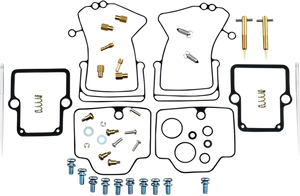 Parts Unlimited - Carburetor Rebuild Kit - Ski-Doo - Carb Rebuild Kit - 26-1865
