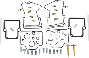 Parts Unlimited - Carburetor Rebuild Kit - Ski-Doo - Carb Rebuild Kit - 26-1866