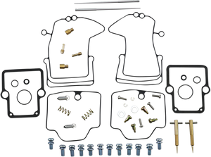 Parts Unlimited - Carburetor Rebuild Kit - Ski-Doo - Carb Rebuild Kit - 26-1869
