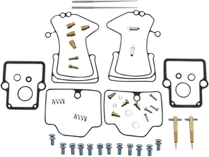 Parts Unlimited - Carburetor Rebuild Kit - Ski-Doo - Carb Rebuild Kit - 26-1872