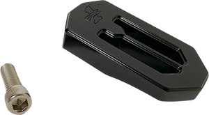 Pro One - Pro-peg Brake Peg Black - 500747B