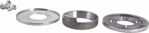 Pro One - Fork Stop Kit/ Hide-away Hourglass Neck Pol S/s - 103413 Pro One - Fork Stop Kit/ Hide-away Hourglass Neck Pol S/s - 103413