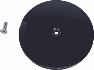 Pro One - Billet Air Cleaner Cover 84-99 Evo Bt Smooth Blk - 202080B Pro One - Billet Air Cleaner Cover 84-99 Evo Bt Smooth Blk - 202080B