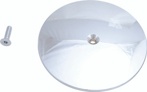 Pro One - Billet Air Cleaner Cover 84-99 Evo Bt Smooth Chr - 202080 Pro One - Billet Air Cleaner Cover 84-99 Evo Bt Smooth Chr - 202080