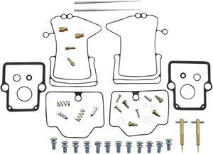 Parts Unlimited - Carburetor Rebuild Kit - Ski-Doo - Carb Rebuild Kit - 26-1878