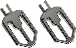 Pro One - Pro One M8 Peg Moto V2 Chrome - 500752 Pro One - Pro One M8 Peg Moto V2 Chrome - 500752